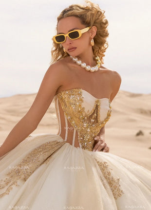 Ragazza Style EV84-684 - Oro/Ivory