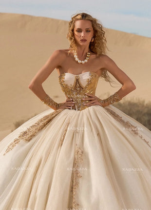 Ragazza Style EV84-684 - Oro/Ivory