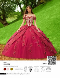 Ragazza Style D50-550 - Oro/Rosa Cuarzo