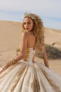 Ragazza Style EV84-684 - Oro/Ivory
