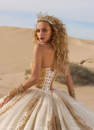 Ragazza Style EV84-684 - Oro/Ivory