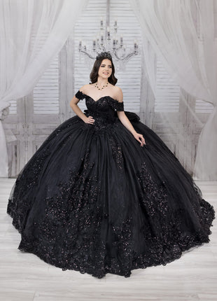 House of Wu Style 26022 - Black