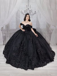 House of Wu Style 26022 - Black