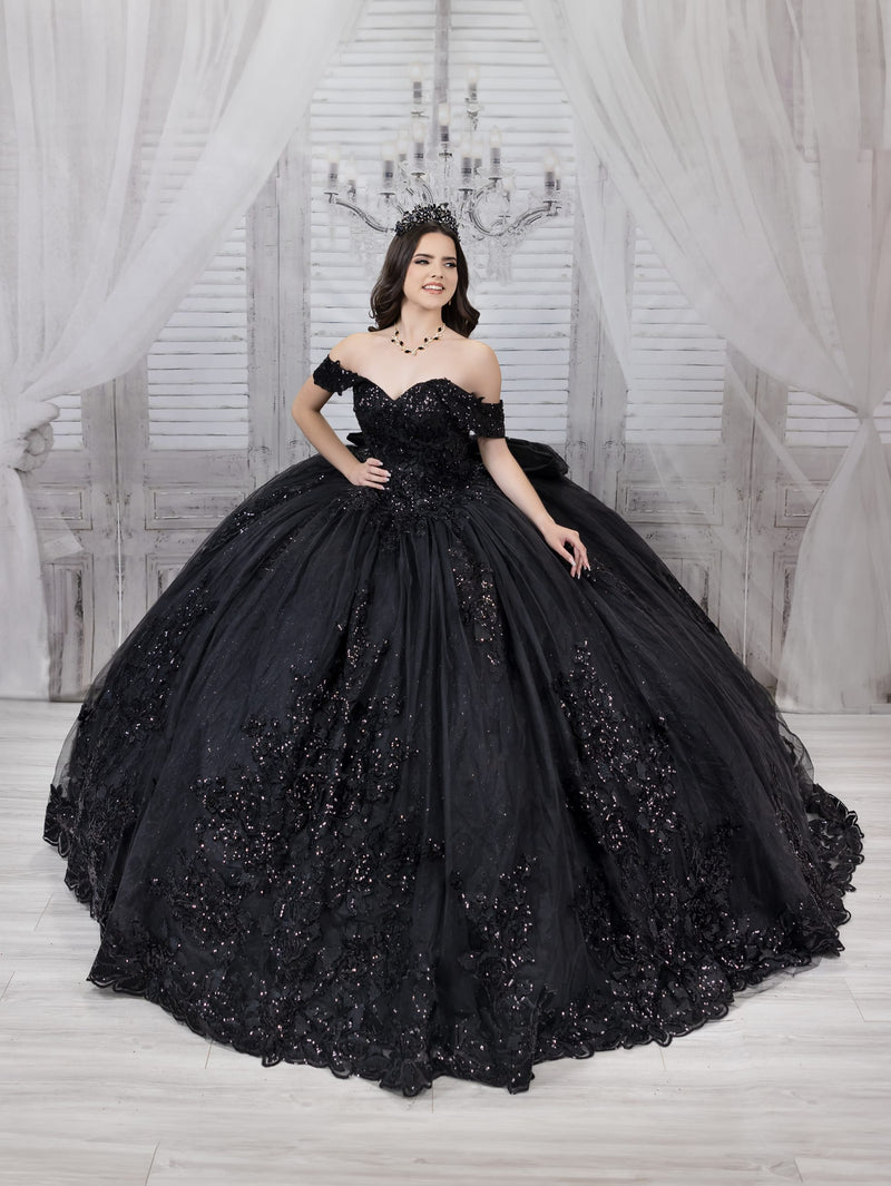 House of Wu Style 26022 - Black