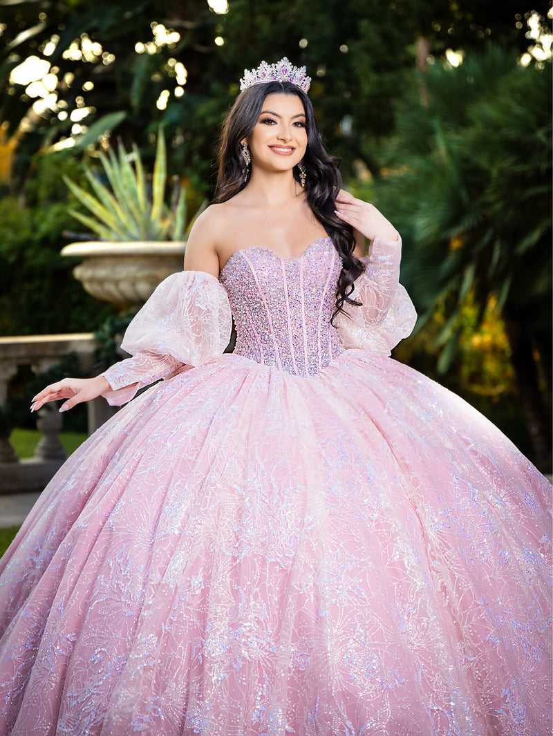 House of Wu Style 26084 - Turkish Rose/AB