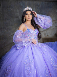 House of Wu Style 26086 - Lilac