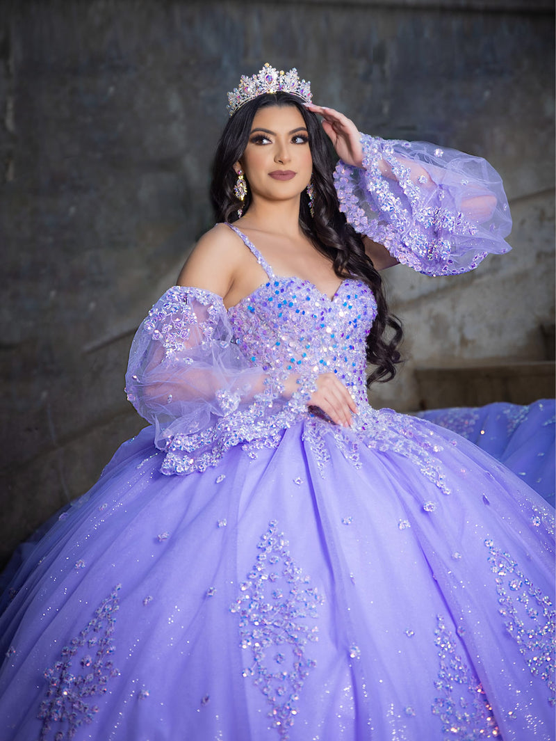 House of Wu Style 26086 - Lilac