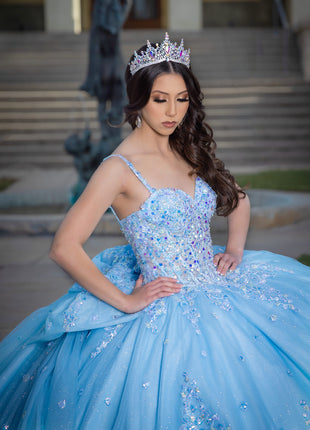 House of Wu Style 26086 - Sky