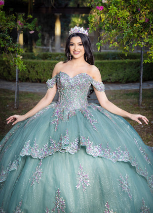 House of Wu Style 26090 - Seafoam