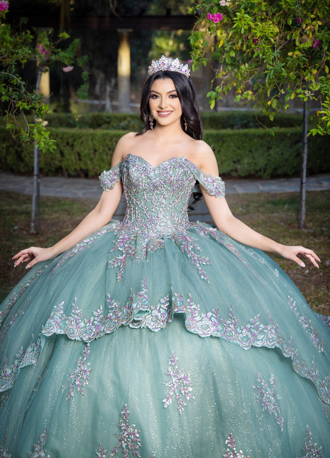 House of Wu Style 26090 - Seafoam