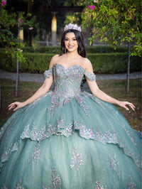 House of Wu Style 26090 - Seafoam