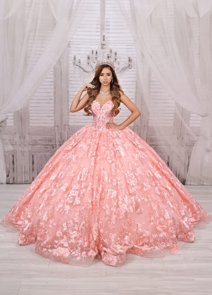 House of Wu Style 26092 - Flamingo Pink