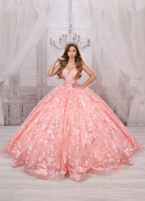 House of Wu Style 26092 - Flamingo Pink