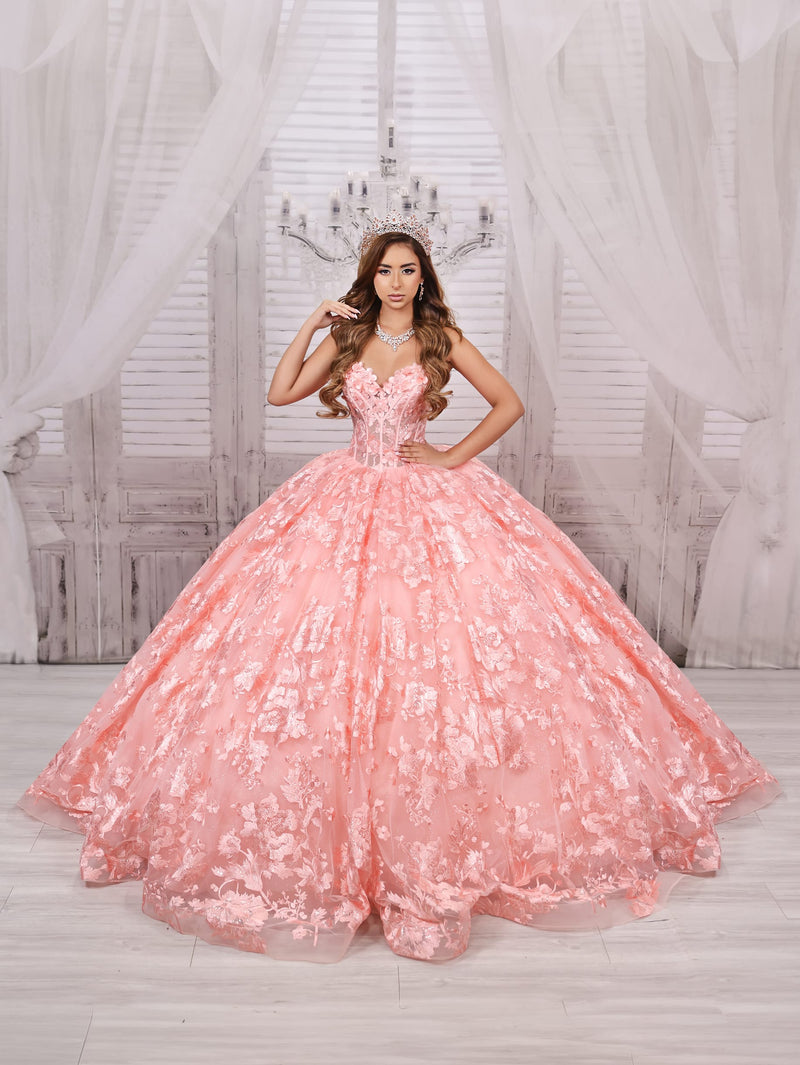 House of Wu Style 26092 - Flamingo Pink