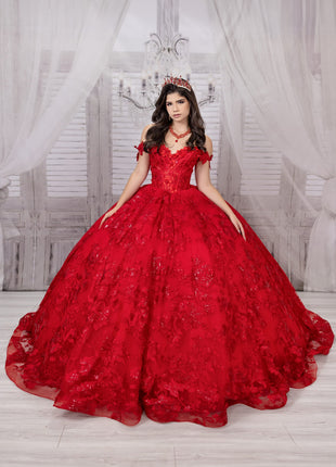 House of Wu Style 26092 - Red