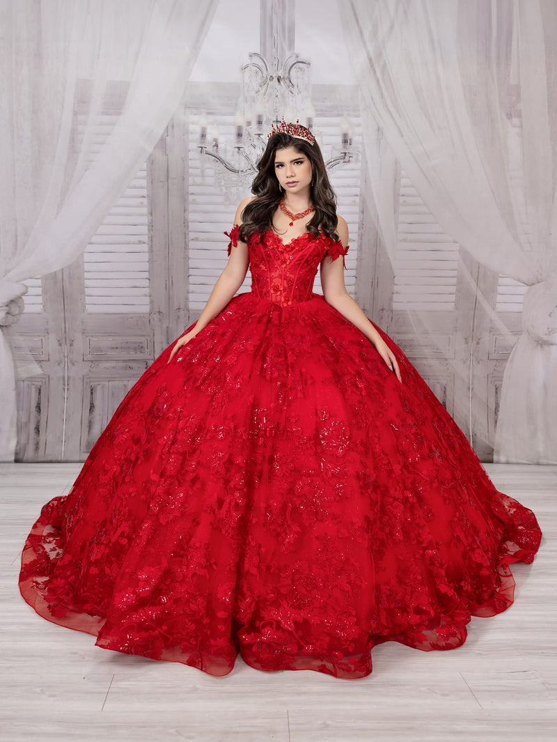 House of Wu Style 26092 - Red