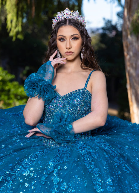 House of Wu Style 26094 - Teal