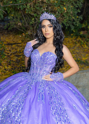 House of Wu Style 26096 - French Lilac
