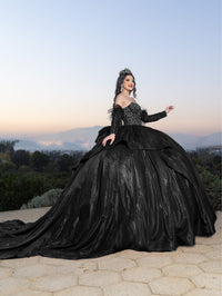 House of Wu Style 26097 - Black