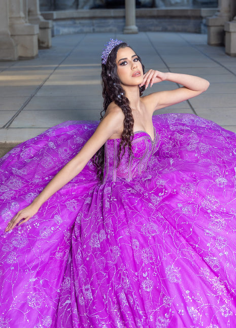 House of Wu Style 26098 - Pale Purple