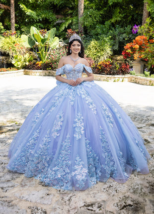 House of Wu Style 26100 - Sky/Lilac