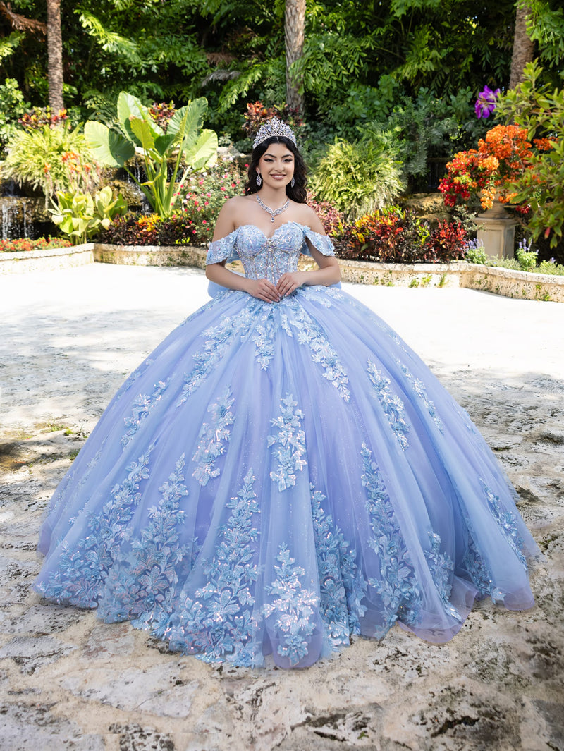House of Wu Style 26100 - Sky/Lilac