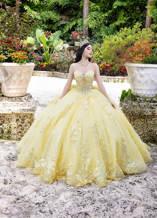 House of Wu Style 26100 - Yellow