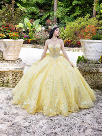 House of Wu Style 26100 - Yellow