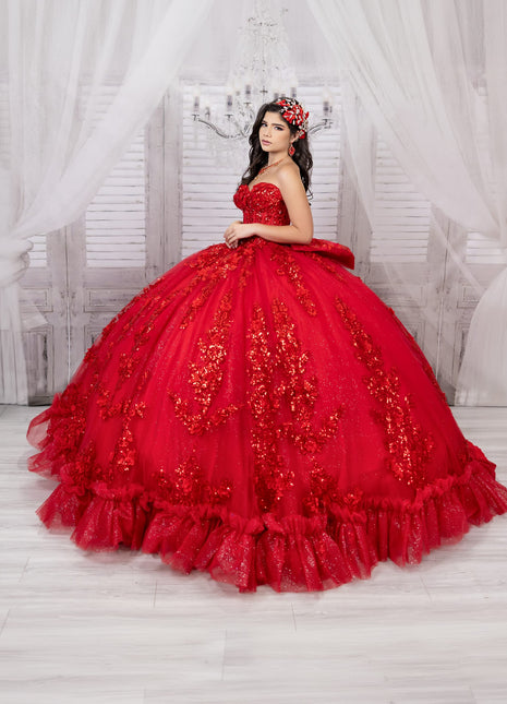 House of Wu Style 26101 - Red