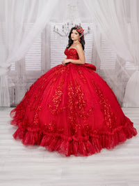 House of Wu Style 26101 - Red