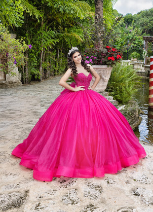 House of Wu Style 26102 - Shocking Pink