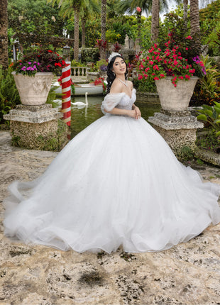 House of Wu Style 26102 - White