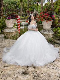 House of Wu Style 26102 - White