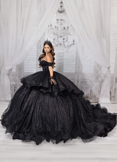 House of Wu Style 26103 - Black