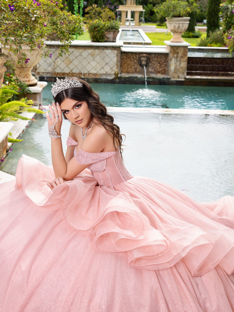 House of Wu Style 26103 - Blush