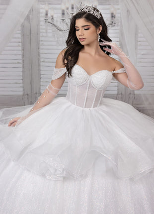 House of Wu Style 26103 - White