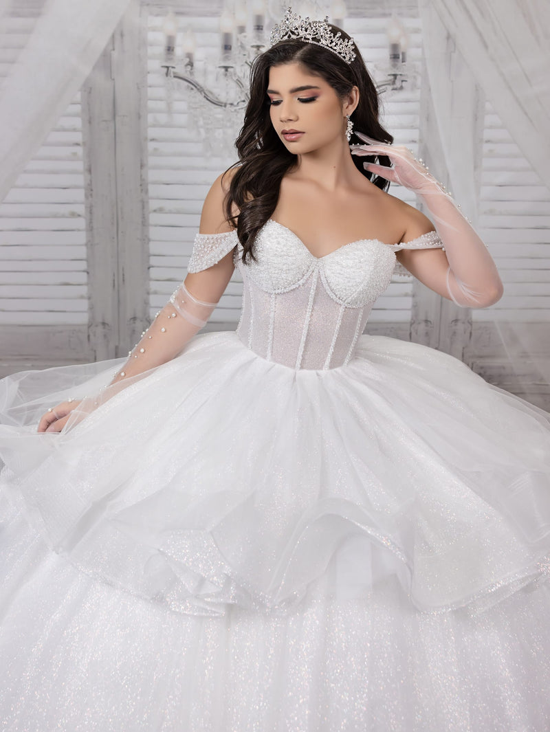 House of Wu Style 26103 - White