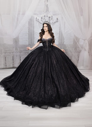 House of Wu Style 26104 - Black