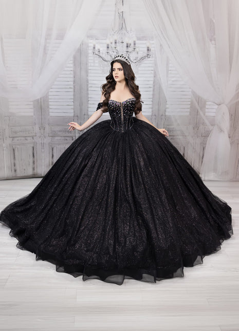 House of Wu Style 26104 - Black