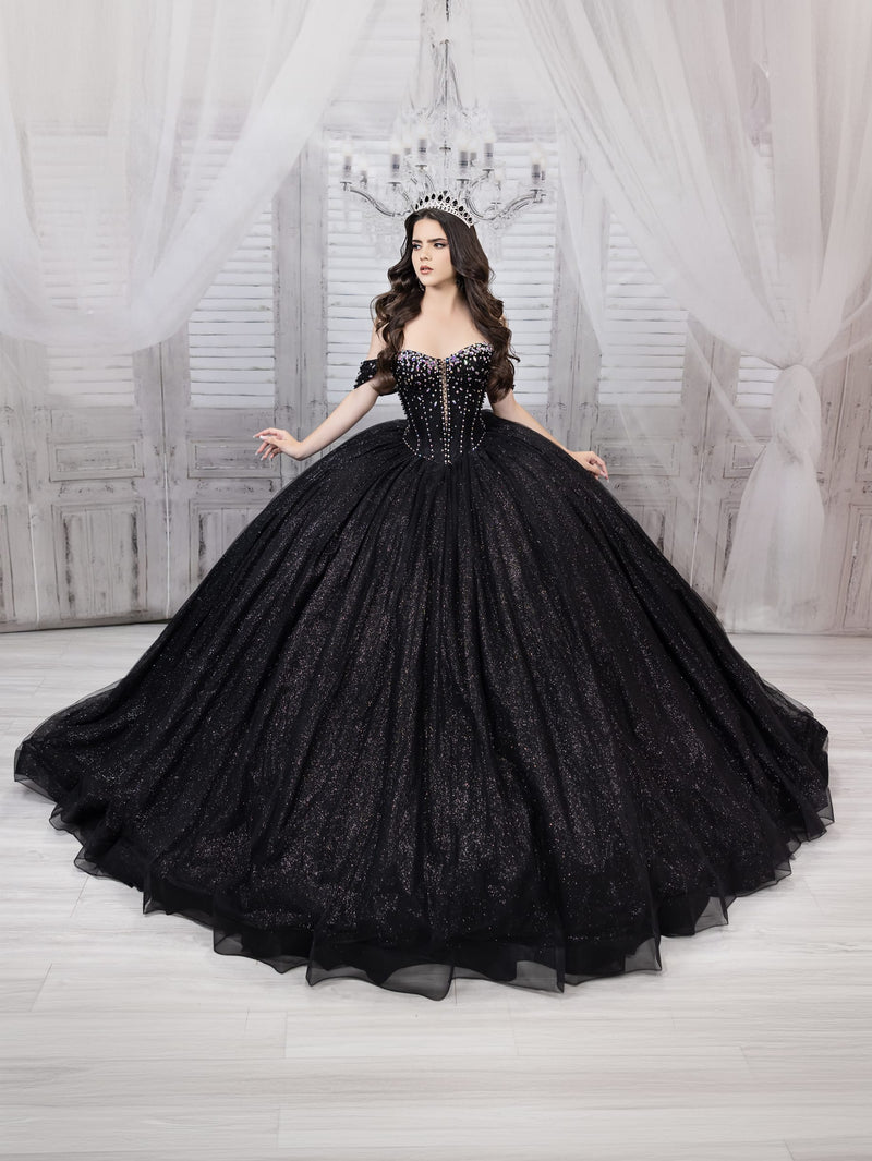 House of Wu Style 26104 - Black