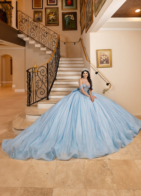 House of Wu Style 26104 - Blue