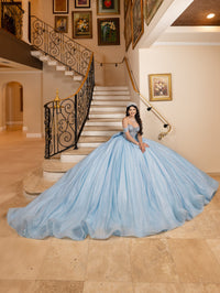 House of Wu Style 26104 - Blue