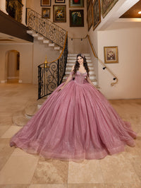 House of Wu Style 26104 - Rose