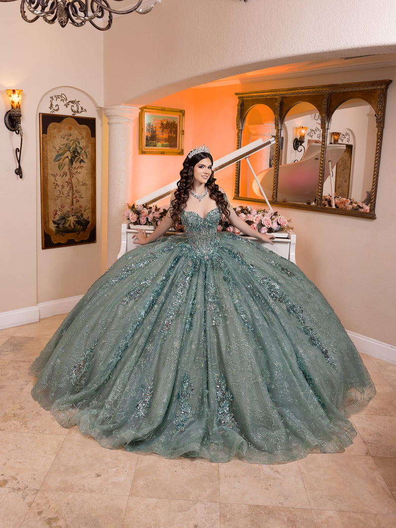 House of Wu Style 26106 - Grecian Green