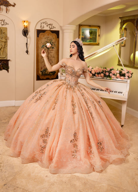 House of Wu Style 26106 - Peach