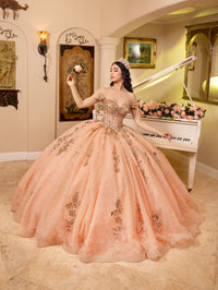 House of Wu Style 26106 - Peach