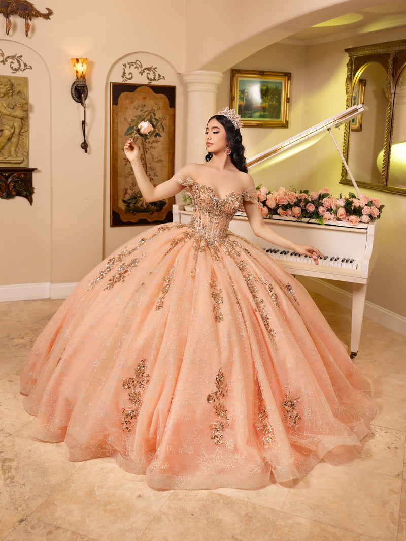 House of Wu Style 26106 - Peach