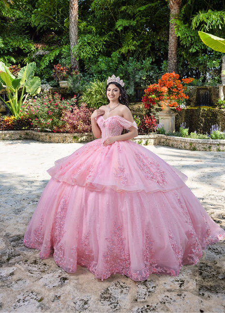 House of Wu Style 26107 - Pink/Champagne