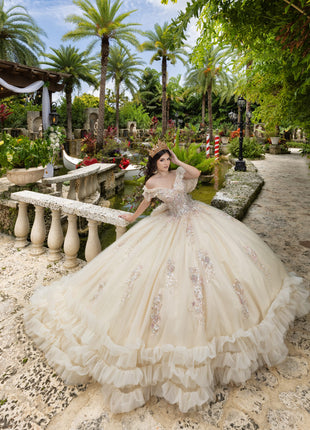 House of Wu Style 26108 - Champagne