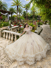 House of Wu Style 26108 - Champagne